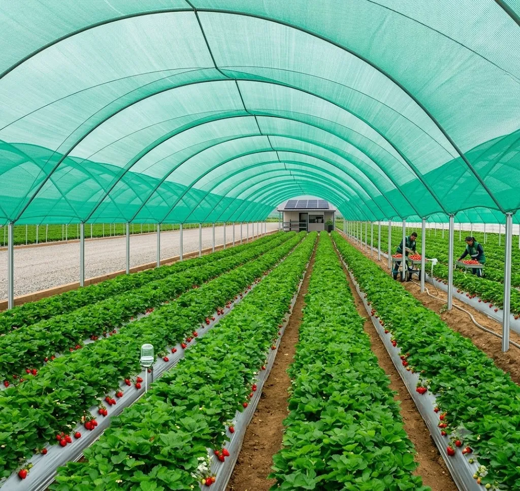 Agro Shade Net India