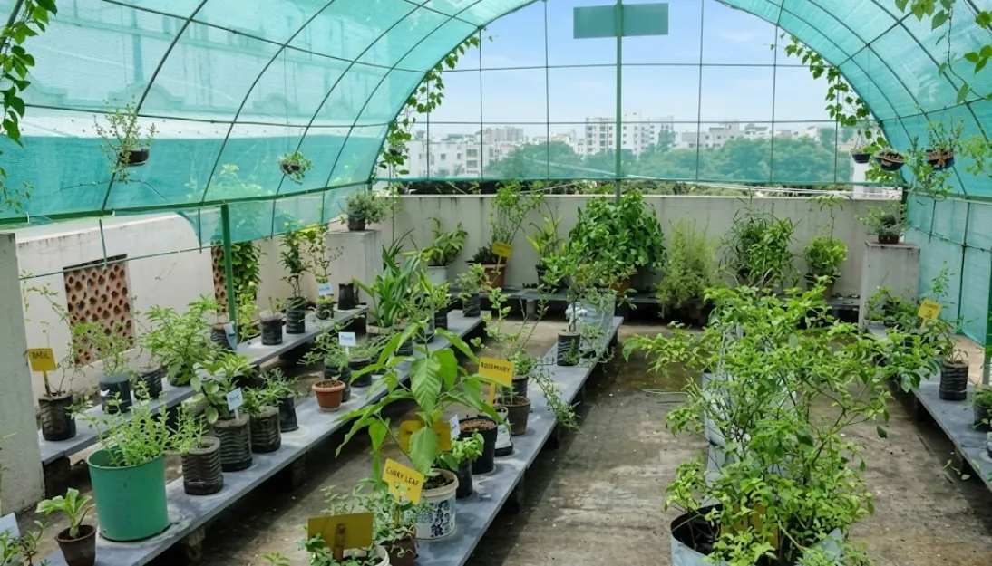 Agro Shade Net India