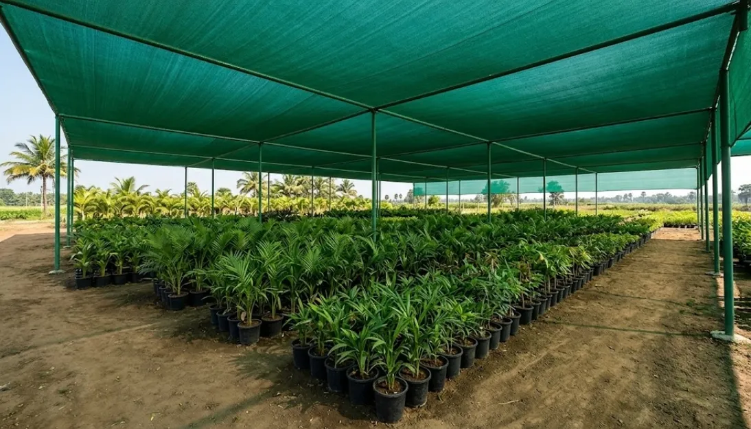 Agro Shade Net