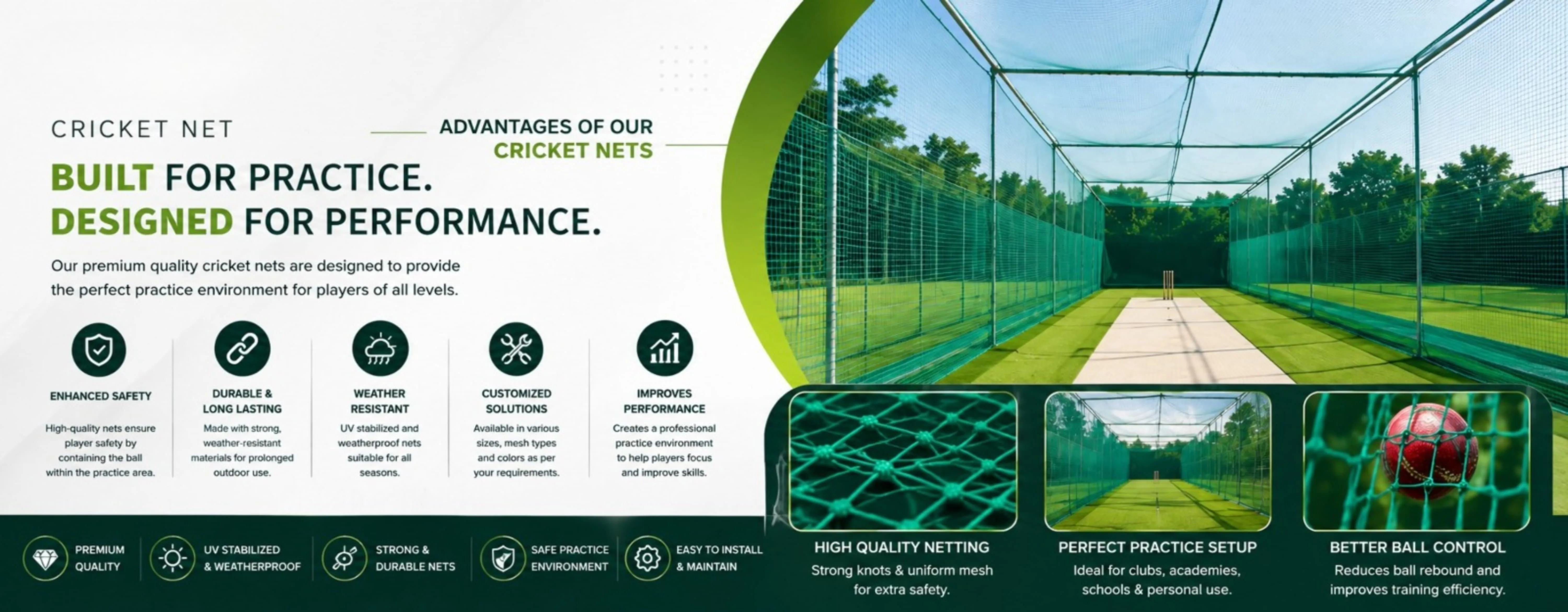 Cricket Net India