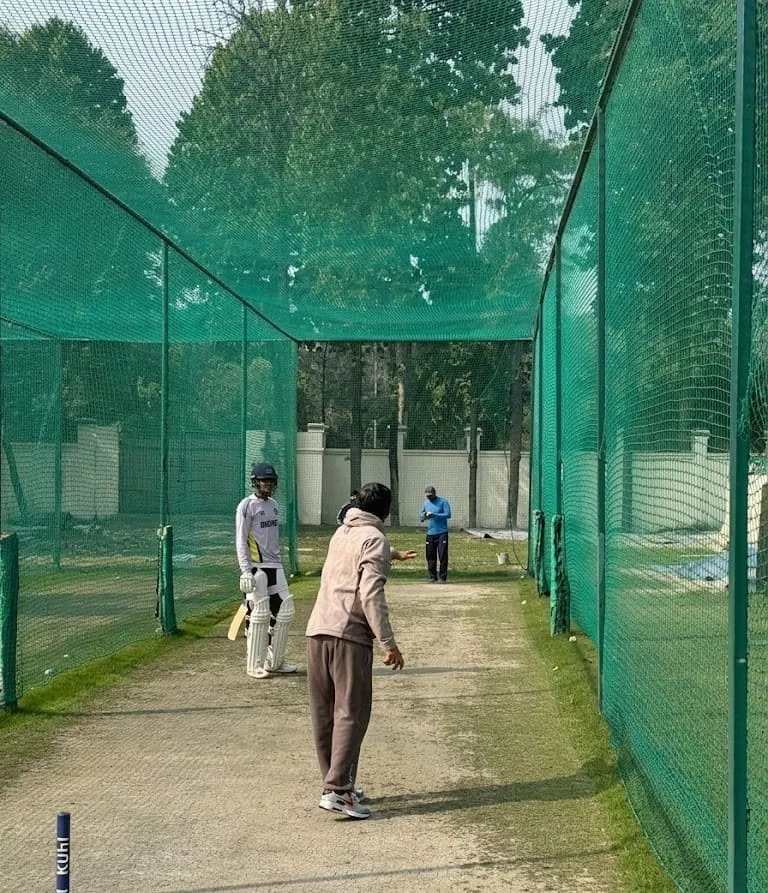 Cricket Net India