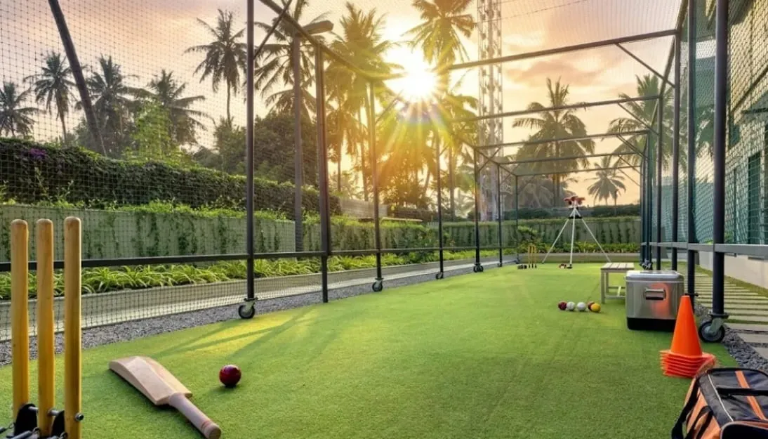 Cricket Net India