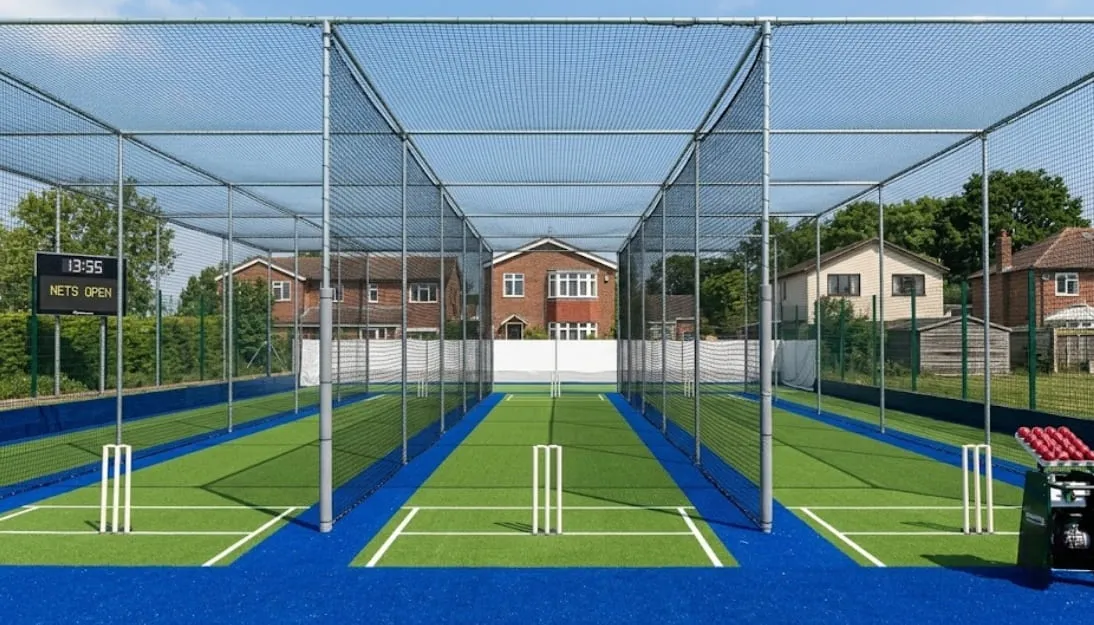 Cricket Net India