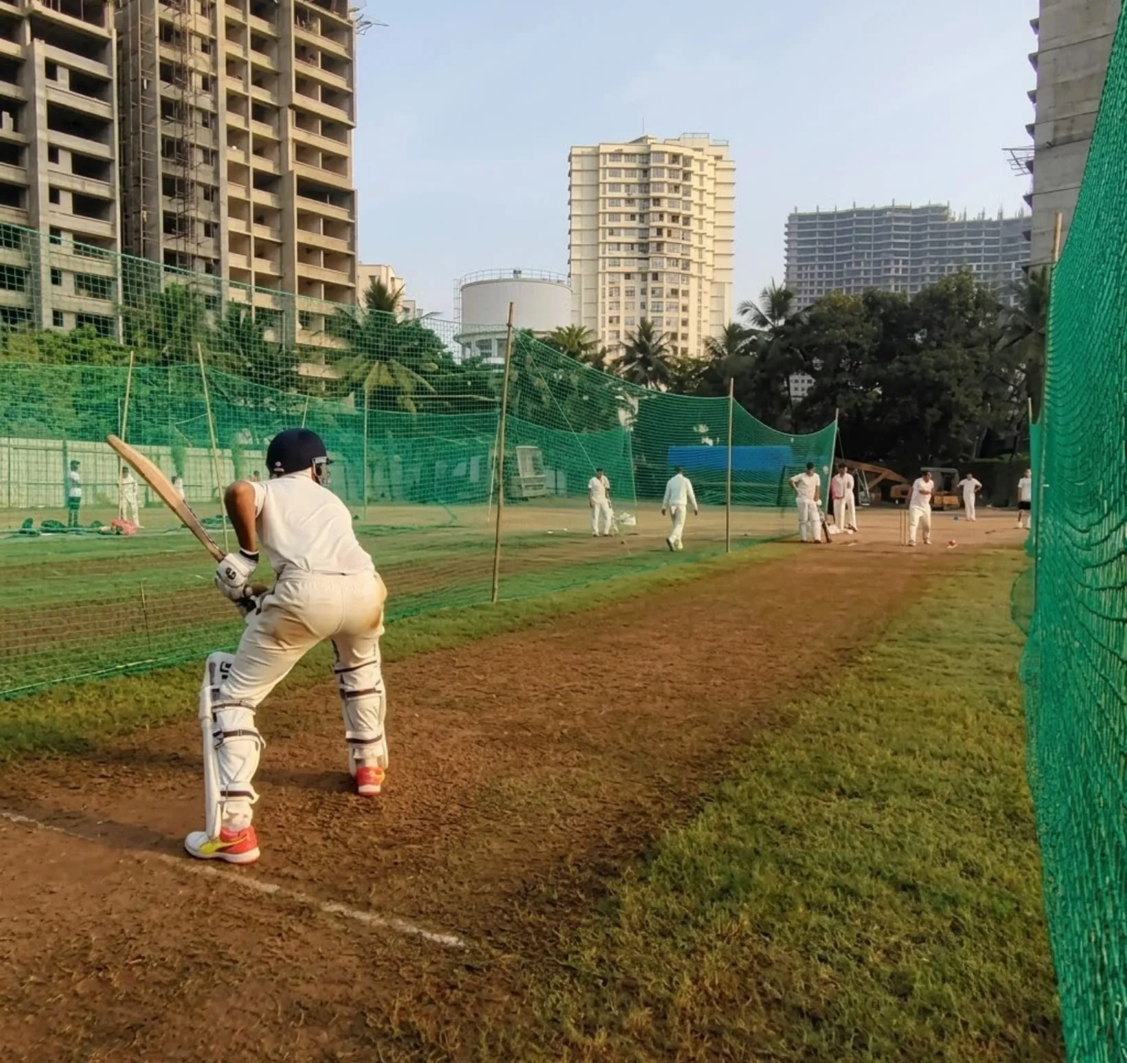 Cricket Net India