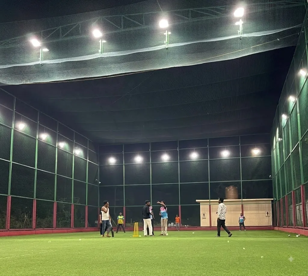 Cricket Net India